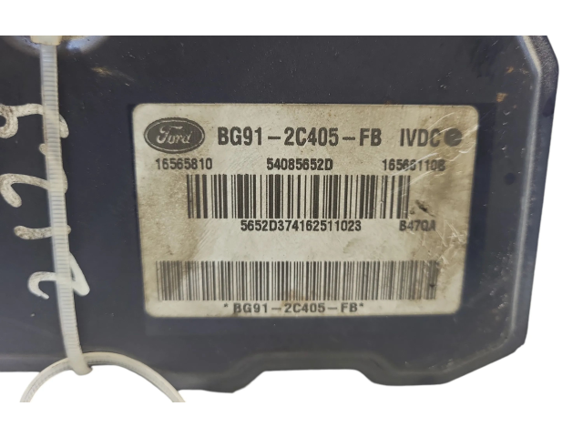 Блок АБС BG912C405FB   Ford  Galaxy  2006 - 2015 года