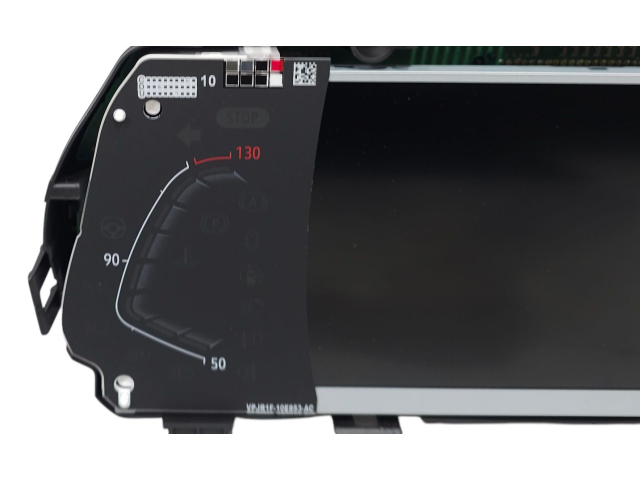 Панель приборов P24809514OR, 24809514OR   Renault Clio V       