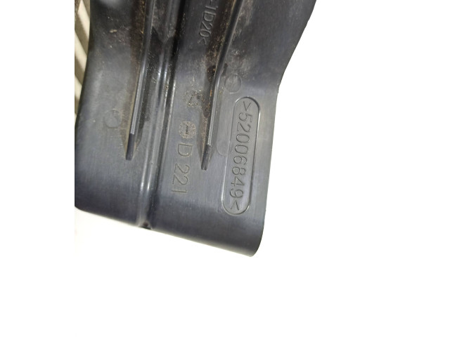 Интеркулер 52000224 , 52006849 Lancia Ypsilon