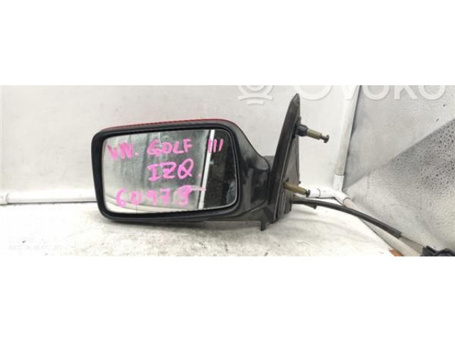 Зеркало (механическое) Volkswagen Golf III 1992 - 1997 года