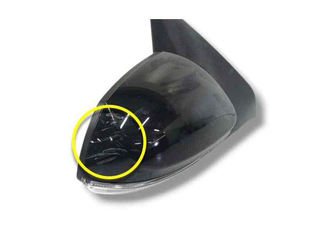 Зеркало электрическое        Hyundai i10   -  года   