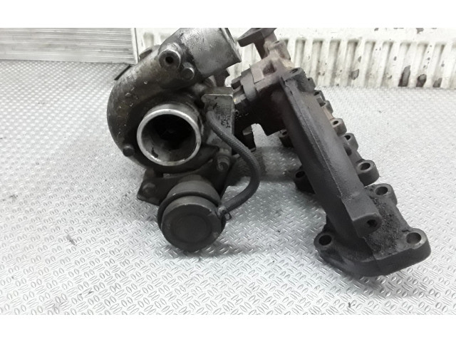 Turbodmychadlo Турбина TF0353, 4913503411 Mitsubishi Pajero