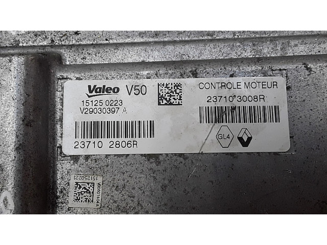 Řídící jednotka Renault Sandero II 2015