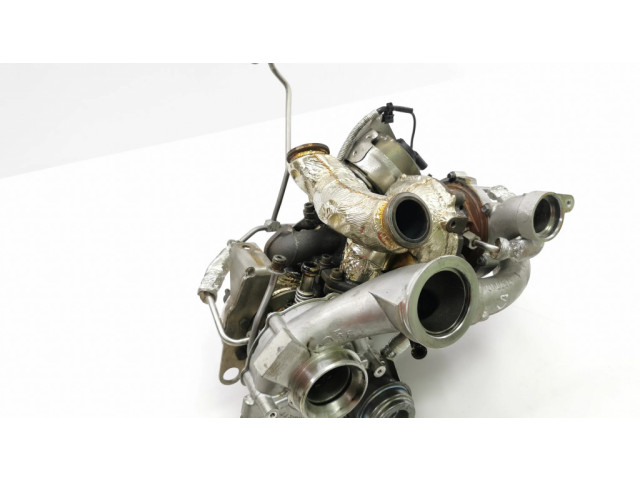 Турбина Audi A7 S7 4G 3.0 8057130004, PB4002751 для двигателя CGQB