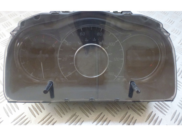 Přístrojová deska  Nissan Note (E12) 2014 248103VU1A  