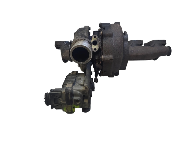  Турбина Volvo V70  30774670, 7620608   для двигателя d5244t5      