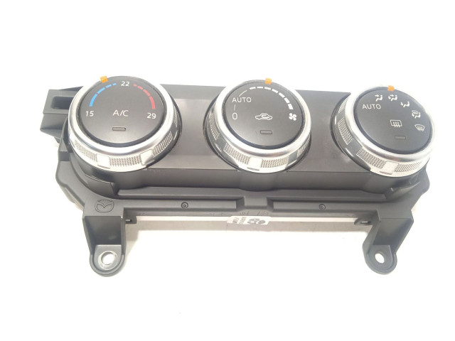 Модуль блока управления кондиционером DH0P61190C Mazda CX-3