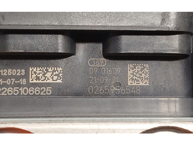 Блок АБС 8890337505, 8890337505 Lynk & co 01 2017 - года