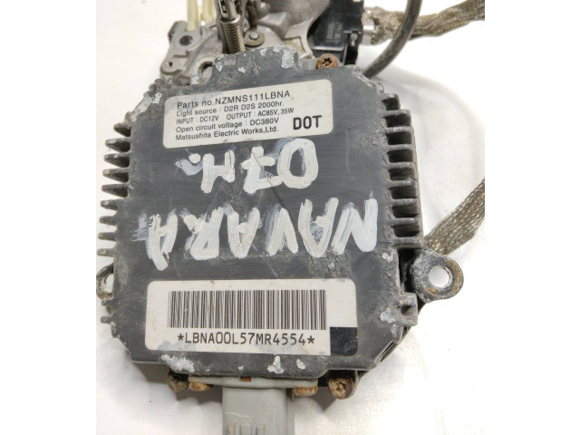 Блок управления Xenon