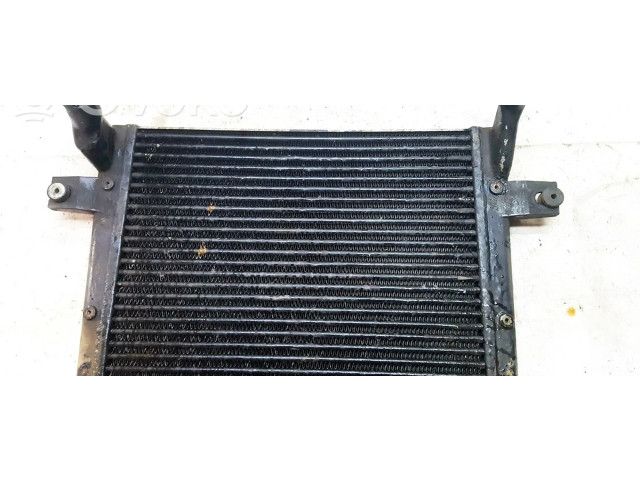 Интеркулер     Jeep Grand Cherokee (WJ) 3.1