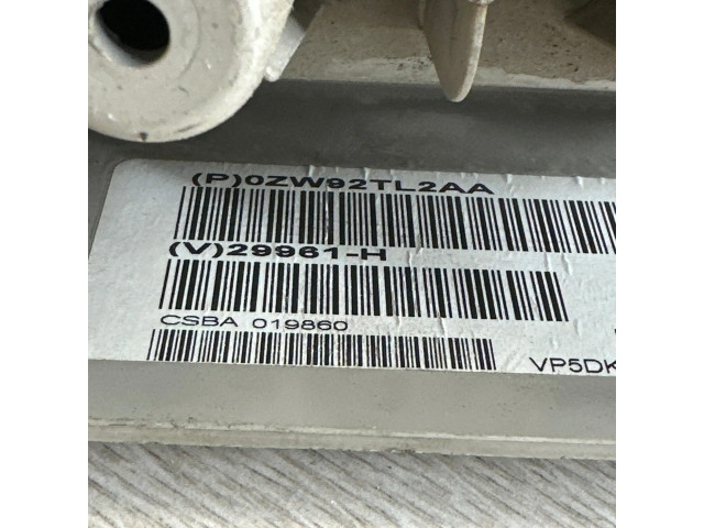 Дисплей 0ZW92TL2AA, CSBA019860 Chrysler Pacifica