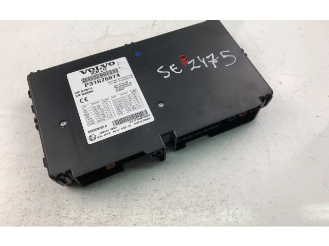 Блок управления P31676874 Volvo XC90