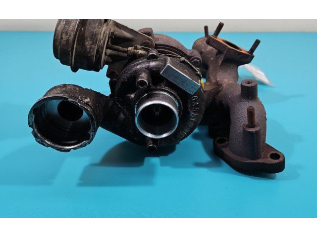 Turbodmychadlo Турбина 756062-1, IMPRK1388005 Dodge Caliber