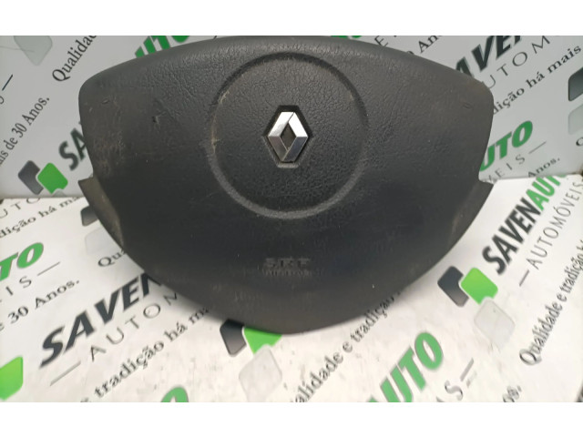 Подушка безопасности водителя SV2JT-23-11 Dacia Logan I