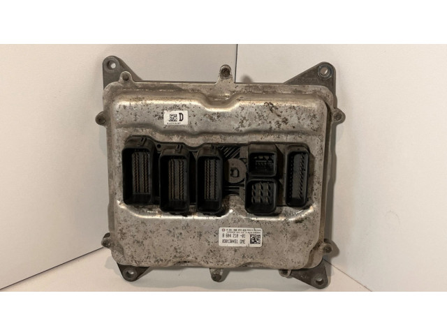 Řídící jednotka 8604210, 0261S08872   BMW 3 F30 F35 F31 2011