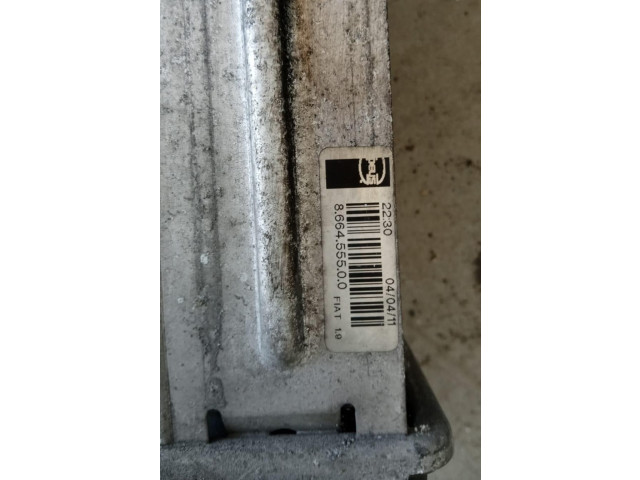 Интеркулер  866455500, 198A2000   Lancia Delta III 