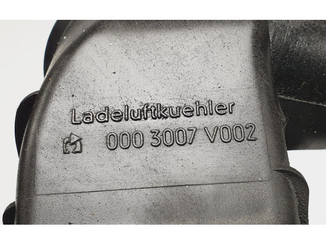 Интеркулер 0003007V002 Smart ForTwo I