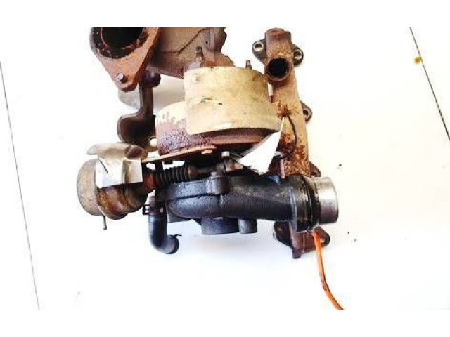 Турбина Dacia Lodgy 1.5 54399700127