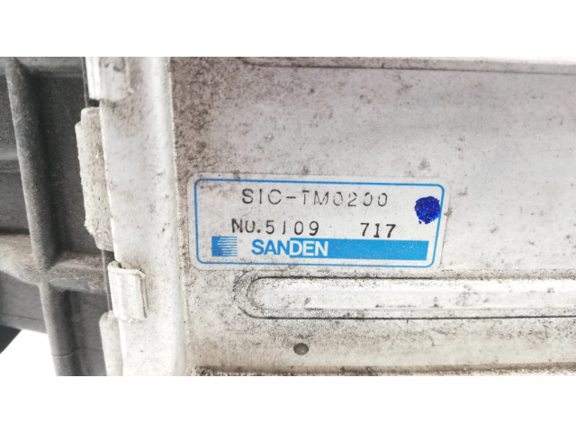 Интеркулер SICTM0200 Subaru Forester SJ 2.0