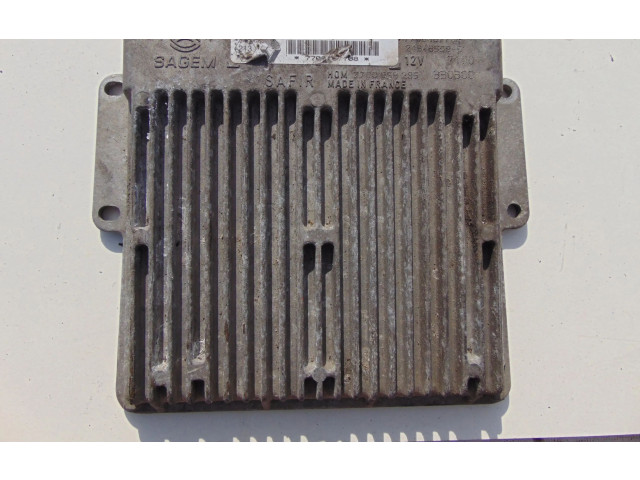 Блок управления двигателя 7700868295   Renault Twingo I