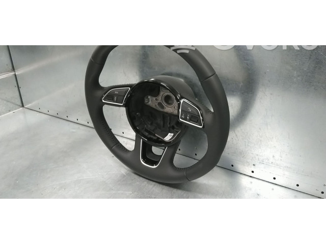 Руль Audi Q5 SQ5 2008 - 2017 года 4L0419091AP