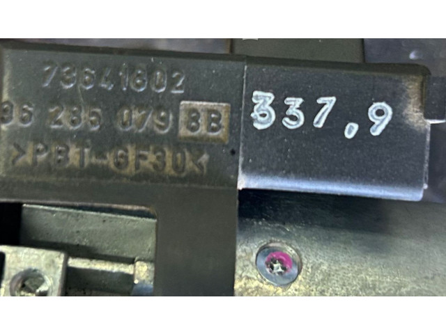 Řídící jednotka RHY Citroen Berlingo 2000