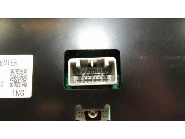 Дисплей 8750A200 Mitsubishi Pajero