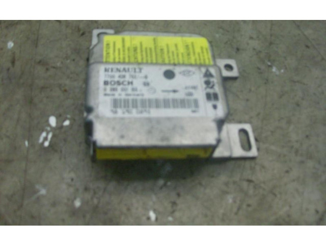 Блок управления надувных подушек Renault Clio I