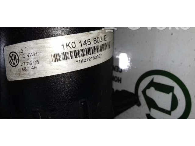 Интеркулер  1K0145803E   Volkswagen Jetta IV 