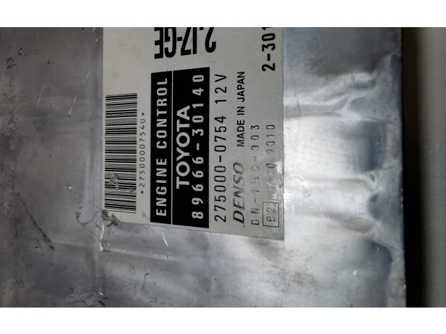 Řídící jednotka 2750000754, 8966630140 Lexus GS 300 350 430 450H 2007