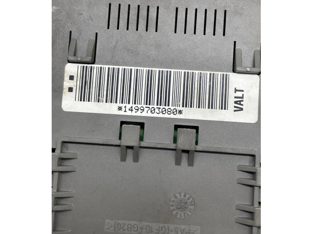 Блок предохранителей 1499703080 Fiat Ulysse