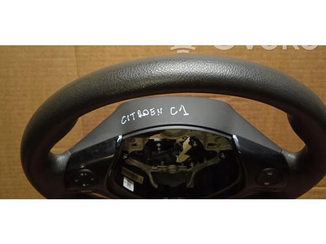 Руль 98164326ZD   Citroen C1