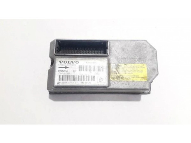 Блок подушек безопасности 0285001654, p30737501   Volvo XC90