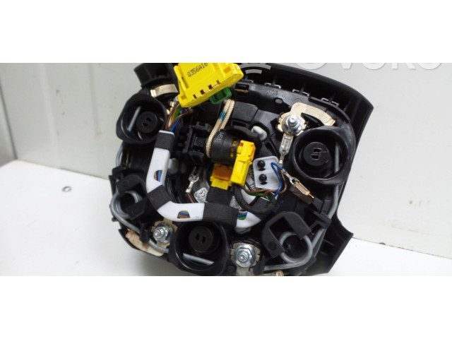 Подушка безопасности водителя 8W0880201AL, 4M0880201 Audi Q5 SQ5