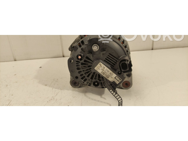 Генератор 06F903023H Audi A4 Allroad