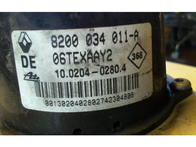 Jednotka ABS 8200034011A Renault Twingo I 2002