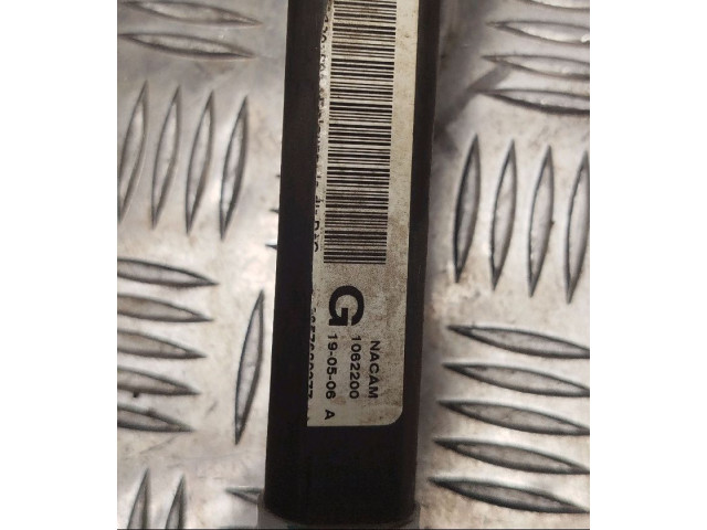 рейка Колонка рулевая 1062200 Citroen C4 I 2004 - 2010 года