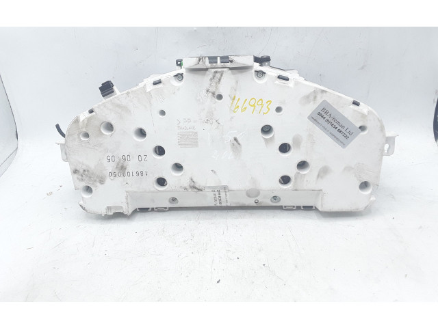 Přístrojová deska Volvo V50 2005 30728644, 30710071