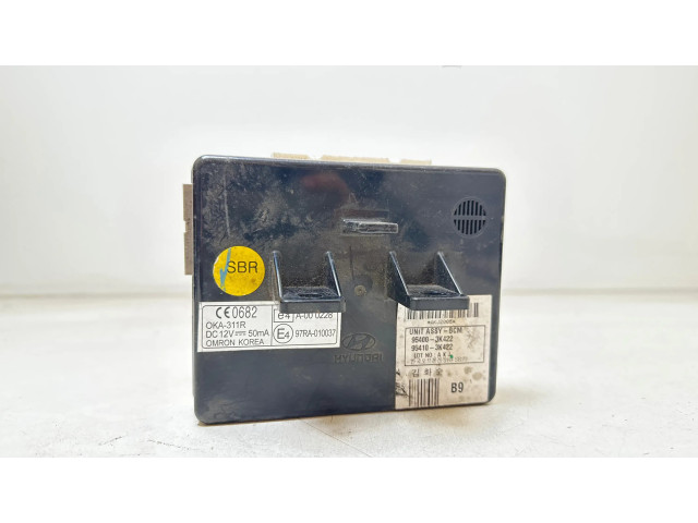 Блок комфорта 954103K422, 954003K422   Hyundai Sonata   