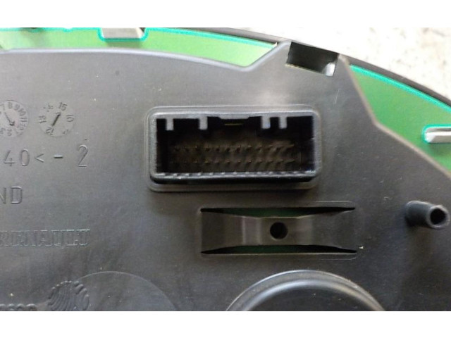 Панель приборов 248101921R   Dacia Lodgy       