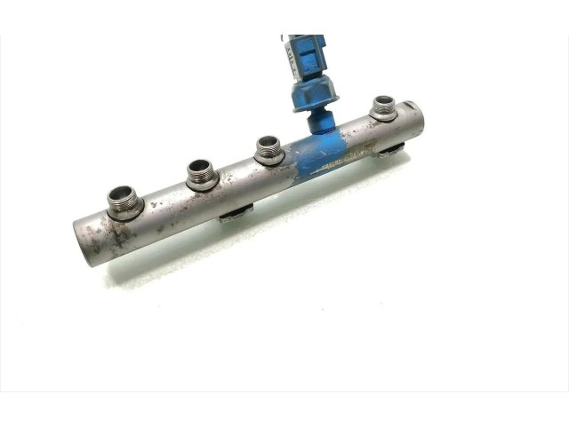 Топливная рампа 059130089AA, 059130758E Audi A6 S6 C6 4F для двигателя BPP