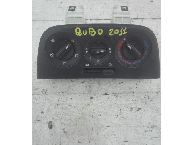 Блок управления климат-контролем    Fiat Qubo