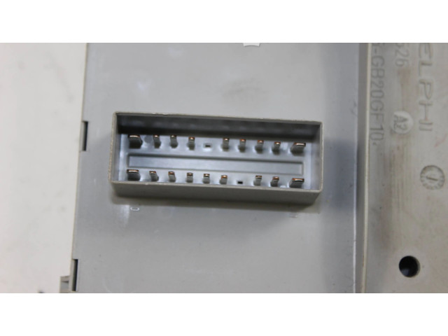 Блок предохранителей 245788, 406626 Maserati GranTurismo