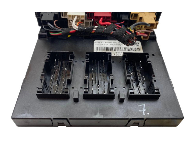 Блок комфорта 1K0937085H, 5DK00965106 Seat Ibiza IV (6J,6P)