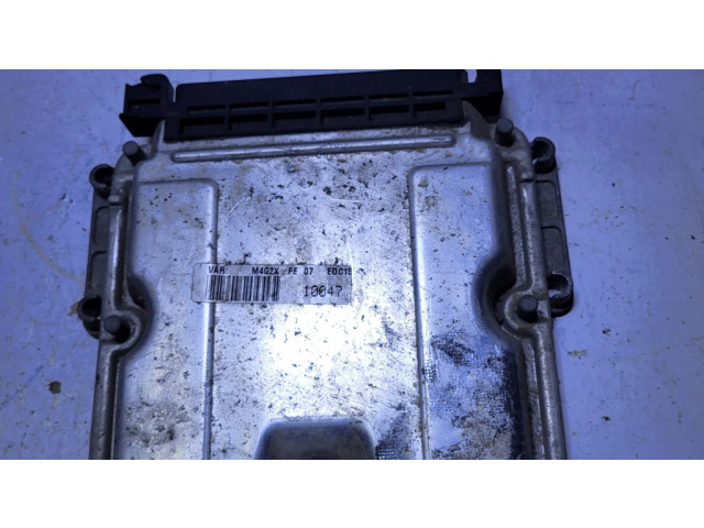 Řídící jednotka 9641607200, 0281010360   Citroen Berlingo 2001