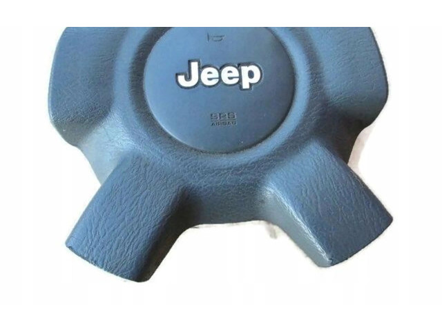 Подушка безопасности водителя    Jeep Cherokee III KJ