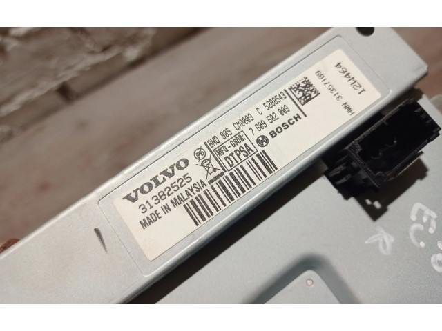 Дисплей 7609502009, 31382525 Volvo V40