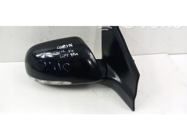 Зеркало электрическое        Honda Civic  2001 - 2005 года   