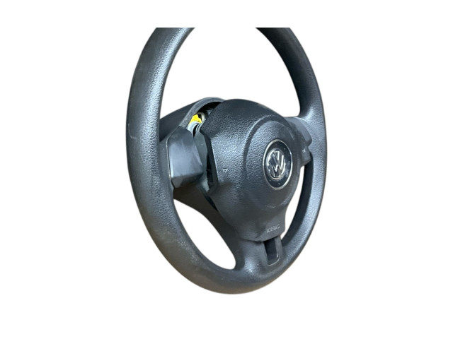 Руль Volkswagen Touran II  2010 - 2016 года 5K0880201D, 5K0419091H      