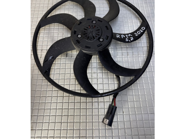 Вентилятор радиатора 68275634AC Ram 1500